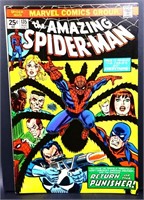 Marvel #135 The Amazing Spider Man comic