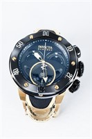 Invicta Reserve Collection Black Dial with Black