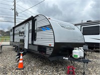 2022 Forest River Salem Cruise Lite Camper-Titled