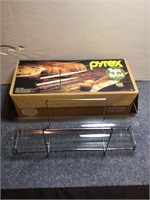 Pyrex, Glass Bread Baking Tube