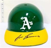 Autographed Jose Conseco full size helmet w/ COA