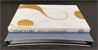 "What Is Life?" by Erwin Schrodinger - Hardcover