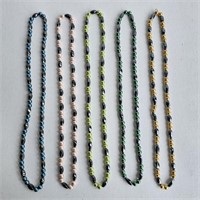 Semi-Precious Stone Necklaces