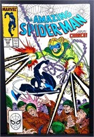 Marvel #299 The Amazing Spider Man comic