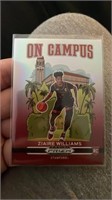 2021 Prizm Draft Picks Ziaire Williams On Campus S