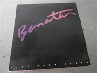 Pat Benatar Lp great condition