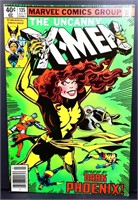 Marvel #135 The Uncanny X Men comic