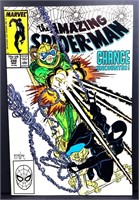 Marvel #298 The Amazing Spider Man comic