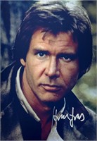 Autograph COA Star Wars Photo