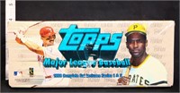 BNIB Topps 1998 baseball card set