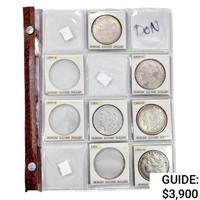 1898-2013 Various Silver Dollars and Rounds [37