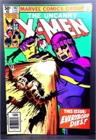 Marvel #142 The Uncanny X Men comic