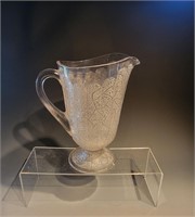 Frosted Pitcher