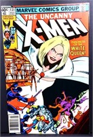 Marvel #131 The Uncanny X Men comic