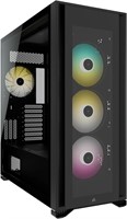 $300  CORSAIR iCUE 7000X RGB Full-Tower ATX Case