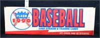 BNIB Fleer 1990 Baseball card set