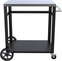 BBQ Grill Cart, 28-3/4 by 19-1/2