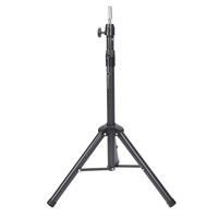 Reinforced Wig Stand, Adjustable Tripod