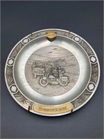 Harley-Davidson “To War Once More” Pewter Plate