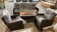 (C) MM FREMONT 4pc DEEP SEATING IN SLATE