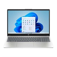 HP 15.6 Laptop, Intel N200, 4GB, 128GB