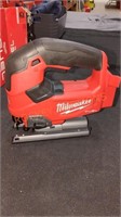 Milwaukee M18 D Handle Jig Saw