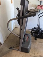 Incline Exercise Machine (unknown working cond.)