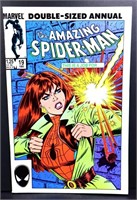 Marvel #19 1985 The Amazing Spider Man comic