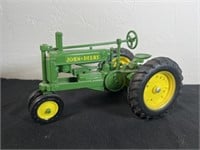 John Deere Unstyled Toy Tractor