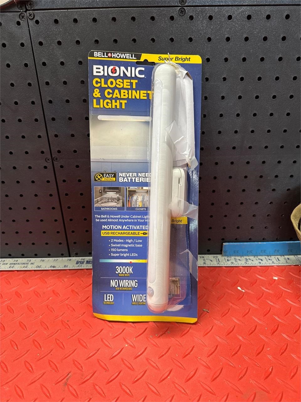 Bionic Closet & Cabinet Light New