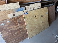 Misc. Plywood