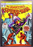 Marvel #136 The Amazing Spider Man comic