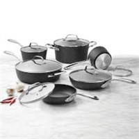 THE ROCK STARFRIT  COOKWARE SET (CONDITION