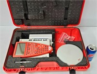 Leica GPS System 500 Survey