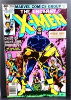 Marvel #136 The Uncanny X Men comic