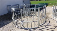 1-round bale feeder-NEW