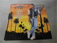 Beverly Hills Cop LP great condition