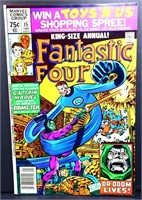 Marvel #15 1980 Fantastic Four comic