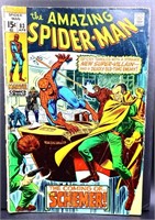Marvel #83 The Amazing Spider Man comic, see pics
