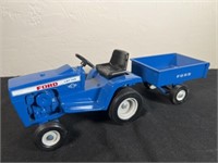 Ford LGT Toy Lawn Tractor