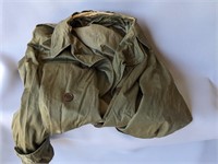 Trenchcoat (Torn from use)