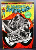 Marvel #113 The Amazing Spider Man comic