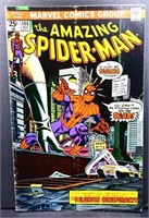 Marvel #144 The Amazing Spider Man comic