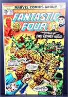 Marvel #162 The Fantastic Four comic