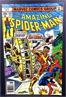 Marvel #183 The Amazing Spider Man comic