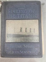 MEMORIAL EDITION - SINKING OF THE TITANIC