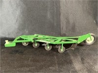 Early Ertl Oliver 4 Bottom Plow