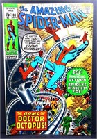 Marvel #88 The Amazing Spider Man comic