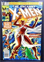 Marvel #147 The Uncanny X Men comic