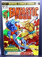 Marvel #142 The Fantastic Four comic book